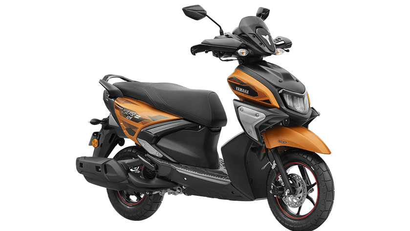Yamaha Ray ZR